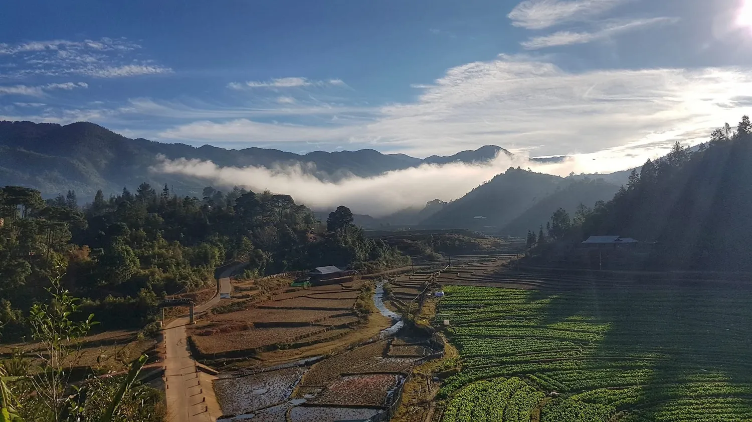 Lưu giữ những khoảnh khắc đáng nhớ cùng khu sinh thái Ecolodge Mù Cang Chải