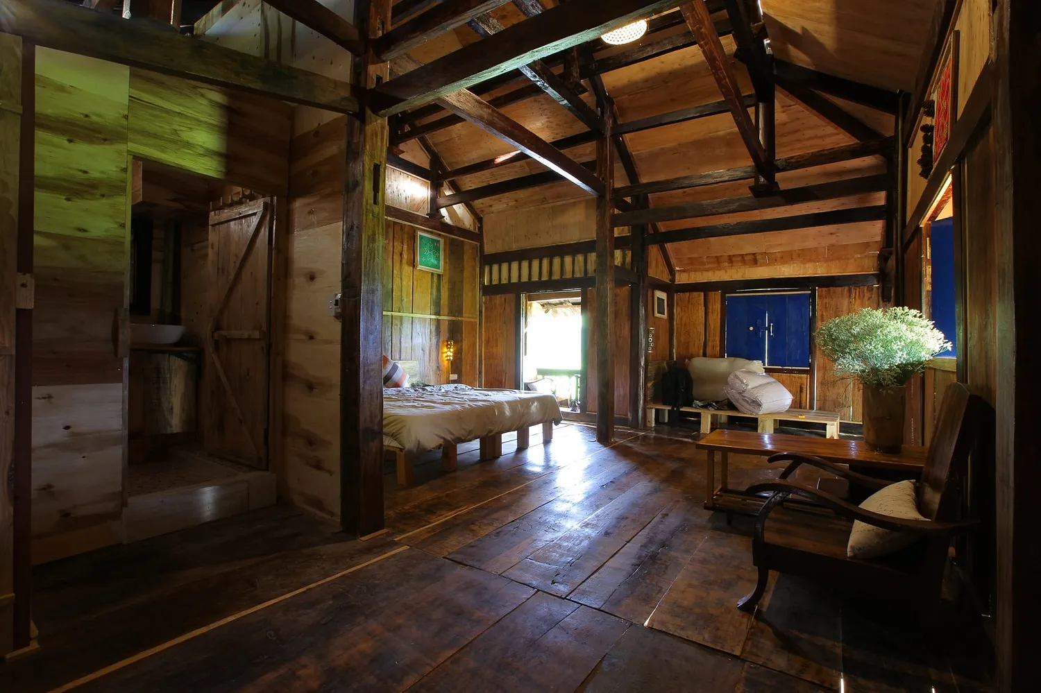 Lưu giữ những khoảnh khắc đáng nhớ cùng khu sinh thái Ecolodge Mù Cang Chải