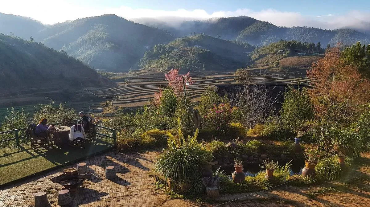 Lưu giữ những khoảnh khắc đáng nhớ cùng khu sinh thái Ecolodge Mù Cang Chải