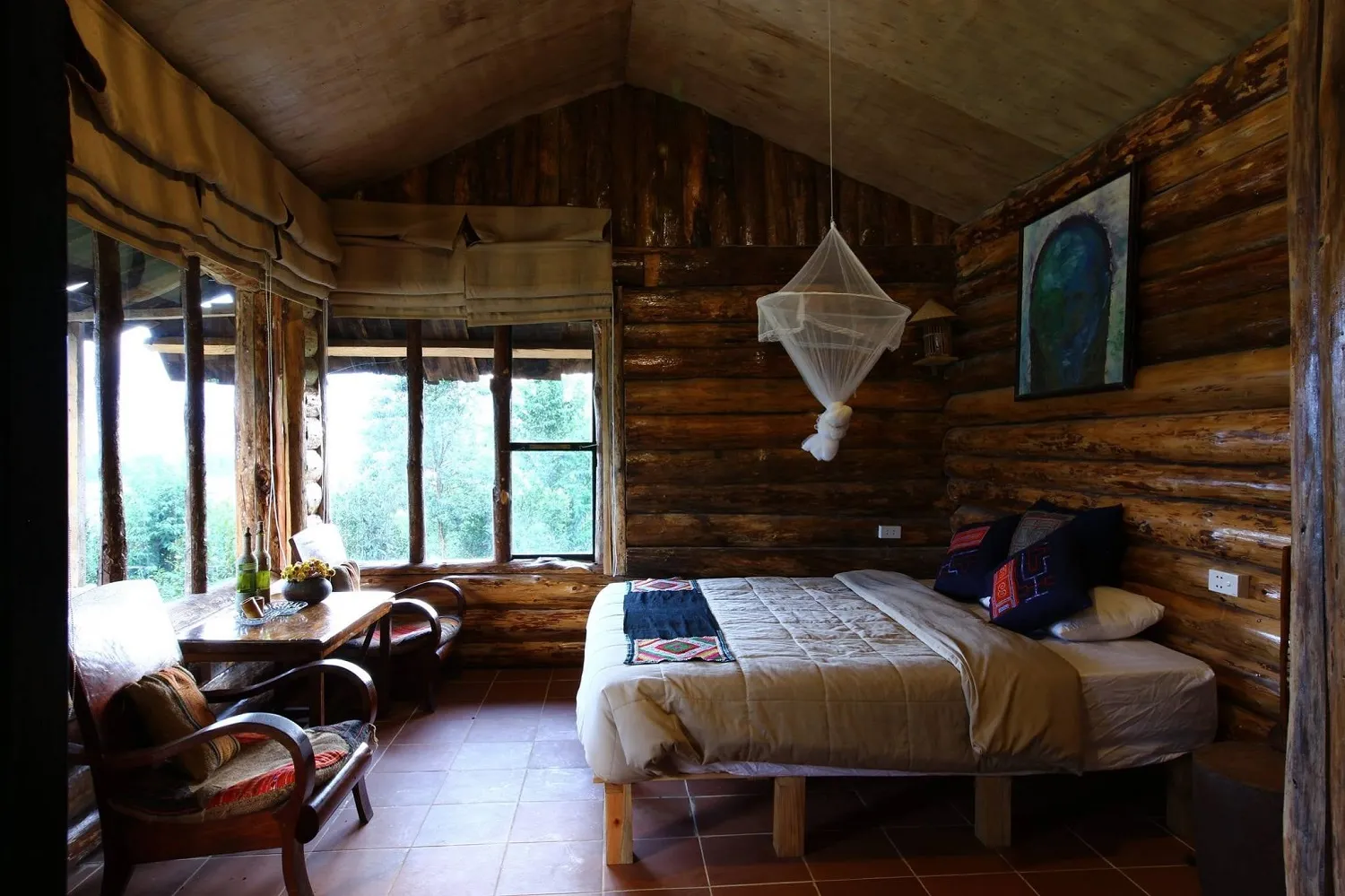 Lưu giữ những khoảnh khắc đáng nhớ cùng khu sinh thái Ecolodge Mù Cang Chải