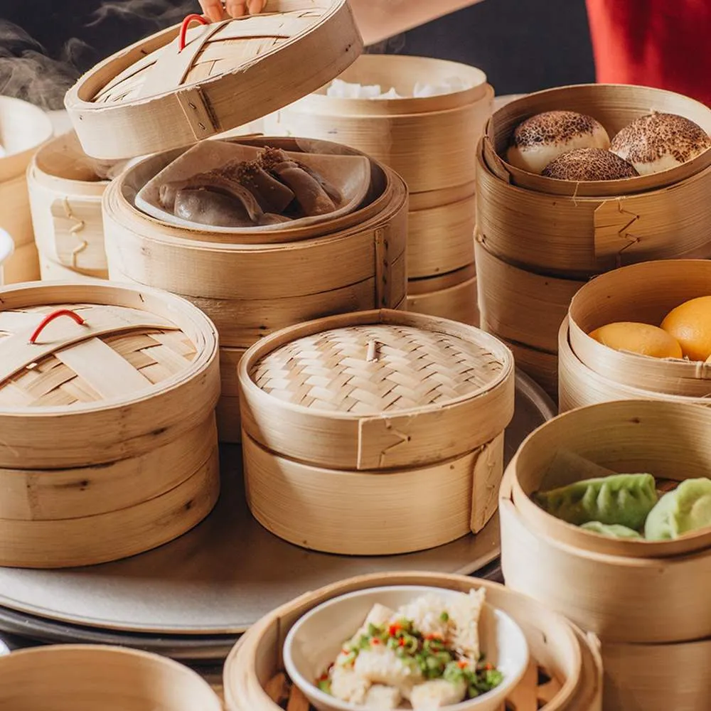 Lưu ngay 3 quán dimsum Hà Nội ngon có tiếng tại thủ đô