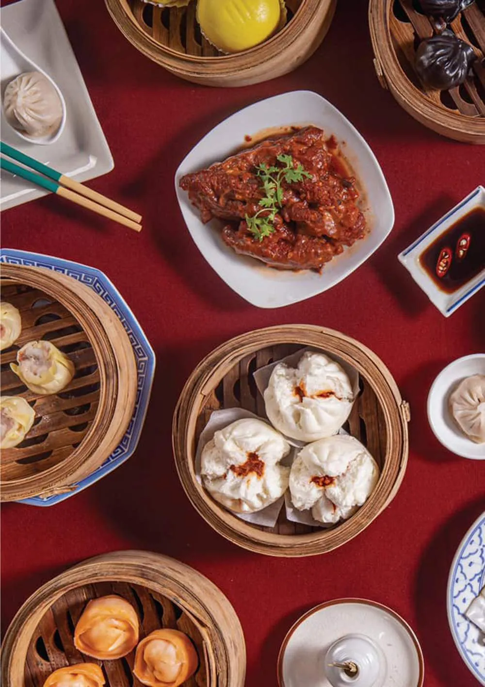 Lưu ngay 3 quán dimsum Hà Nội ngon có tiếng tại thủ đô