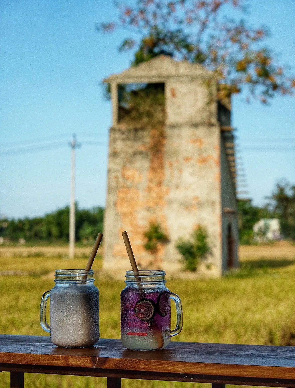 Lưu ngay 4 tiệm cà phê ở Hội An với view cánh đồng đậm chất thơ