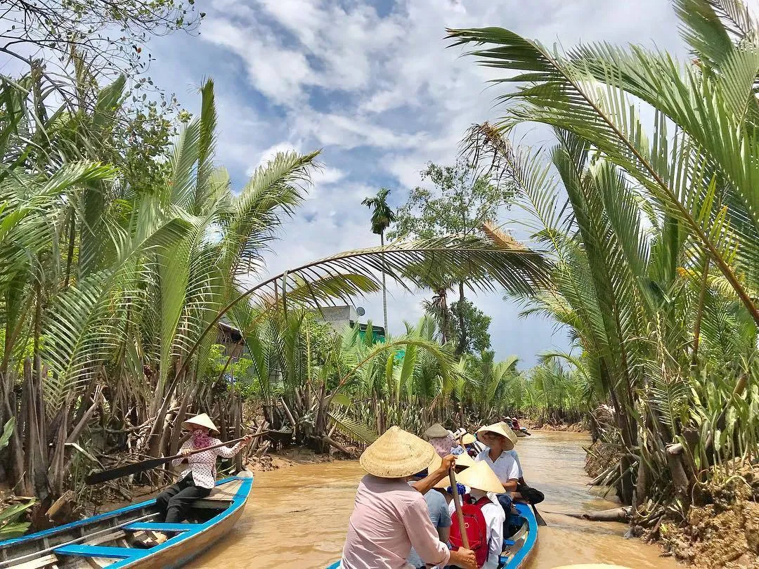 Lưu ngay các Địa điểm du lịch Tiền Giang hấp dẫn 2024