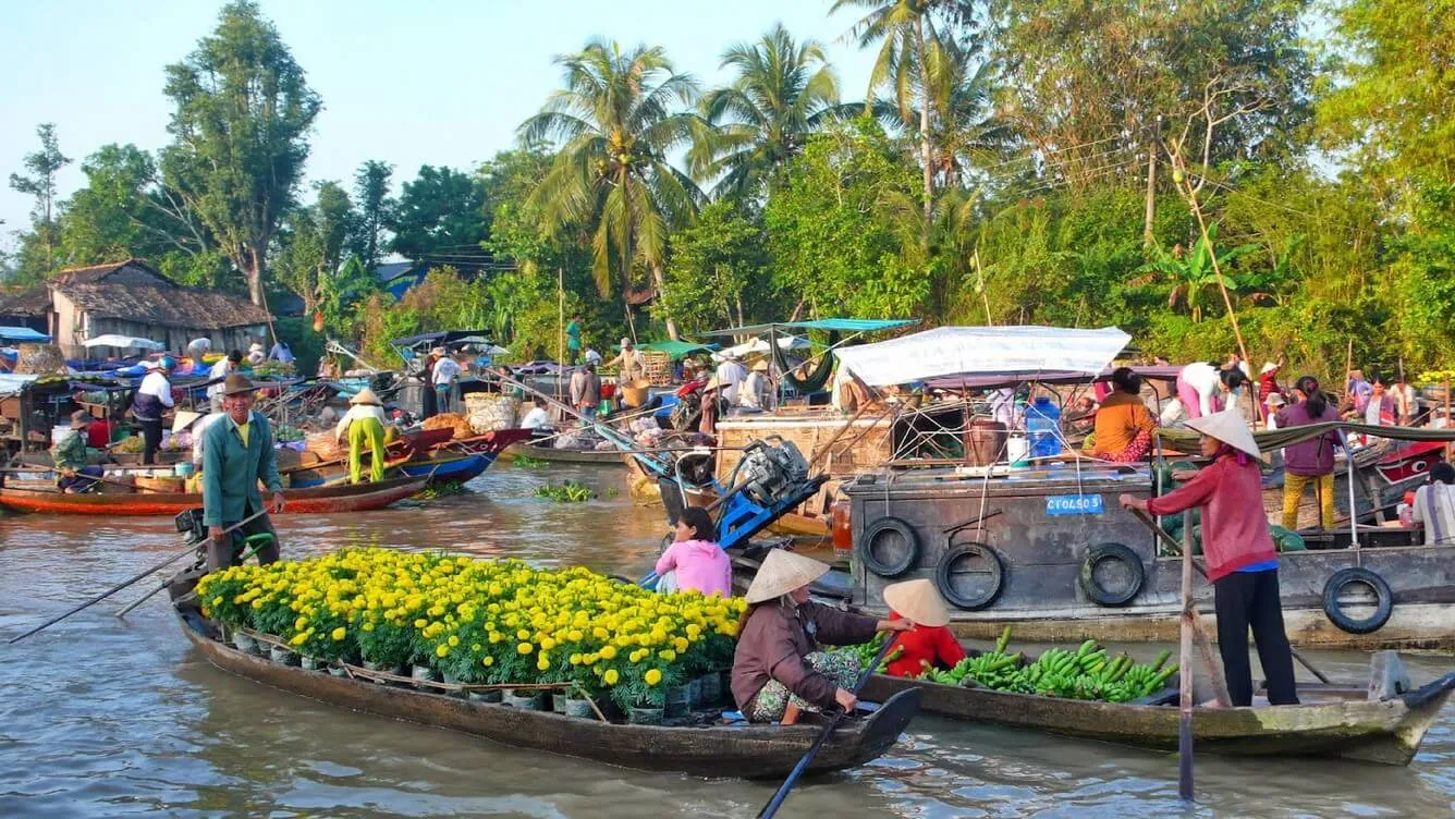 Lưu ngay các Địa điểm du lịch Tiền Giang hấp dẫn 2024