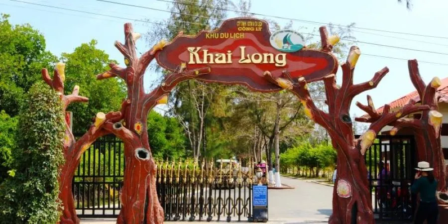 Lưu ngay kinh nghiệm đi chơi tại khu du lịch Khai Long từ A đến Z