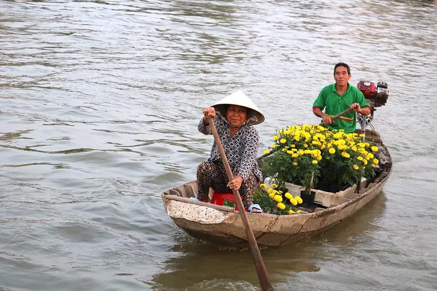 Lưu ngay Kinh nghiệm du lịch bụi Cần Thơ để chuyến đi thêm phần thú vị