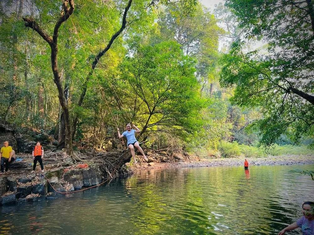 Lưu ngay Kinh nghiệm phượt Bù Gia Mập chi tiết nhất