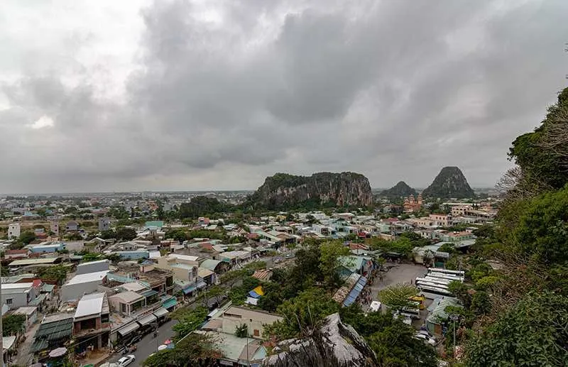 Lưu ngay lịch trình nửa ngày khám phá Ngũ Hành Sơn Hội An