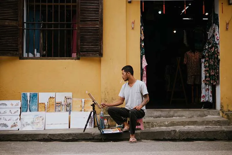 Lưu ngay lịch trình nửa ngày khám phá Ngũ Hành Sơn Hội An