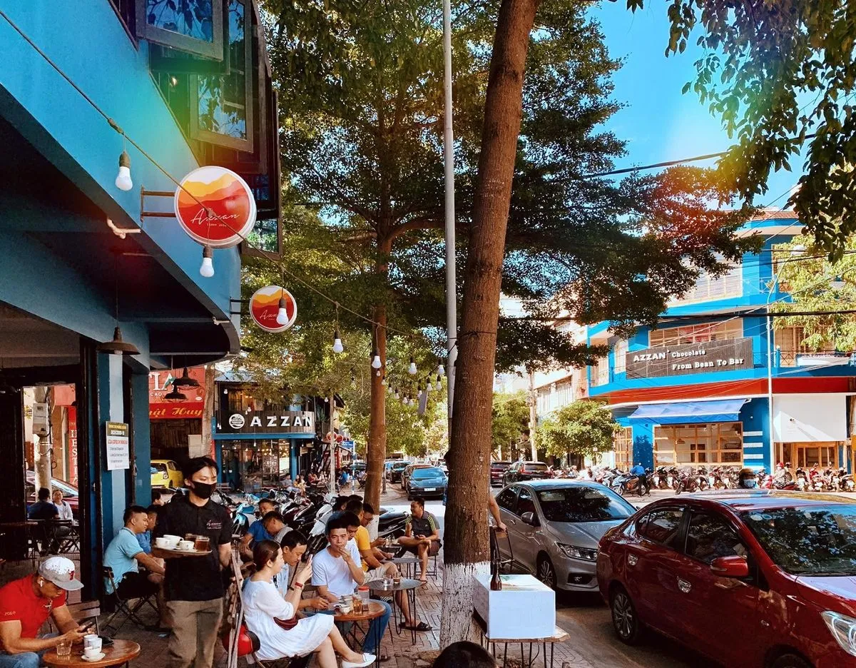 Lưu ngay list Top quán cafe Buôn Ma Thuột chất phát ngất