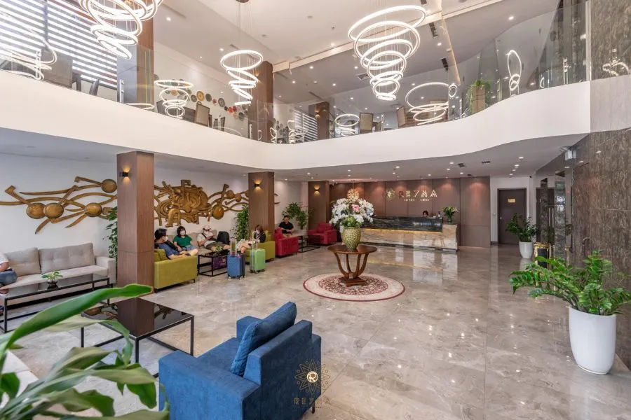 Lưu ngay Reyna Hotel Hanoi cho một kì nghỉ trọn vẹn