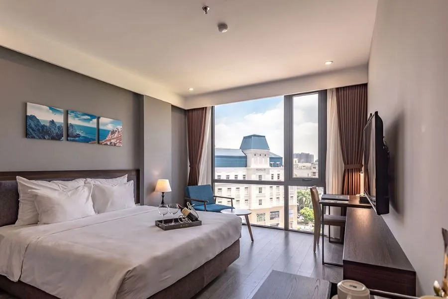 Lưu ngay Reyna Hotel Hanoi cho một kì nghỉ trọn vẹn