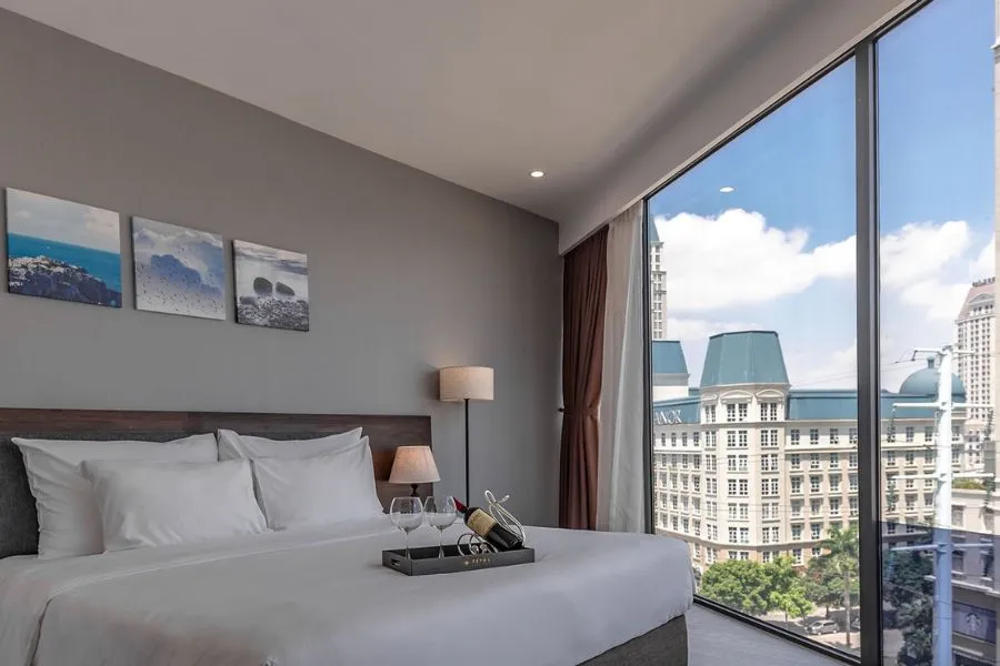 Lưu ngay Reyna Hotel Hanoi cho một kì nghỉ trọn vẹn