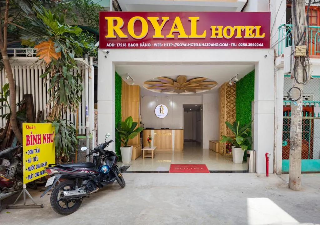 Lưu ngay Royal Hotel Nha Trang giá rẻ không thể bỏ qua khi đến Nha Trang