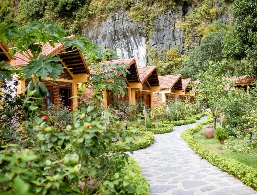 Lưu ngay Tam Coc Luxury Homestay cho một kì nghỉ hòa mình cùng thiên nhiên