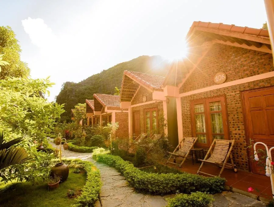 Lưu ngay Tam Coc Luxury Homestay cho một kì nghỉ hòa mình cùng thiên nhiên