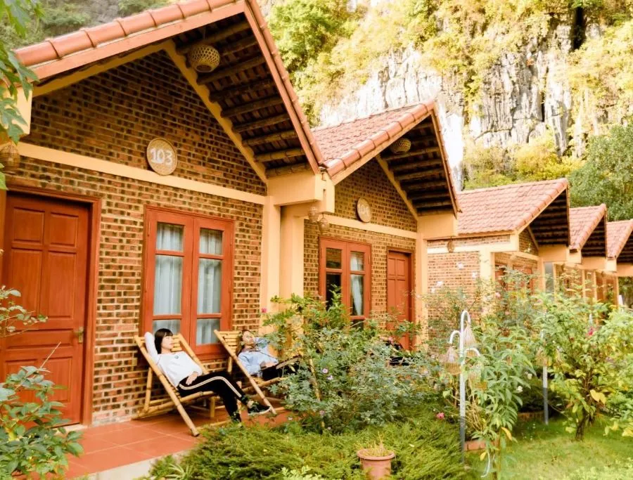 Lưu ngay Tam Coc Luxury Homestay cho một kì nghỉ hòa mình cùng thiên nhiên