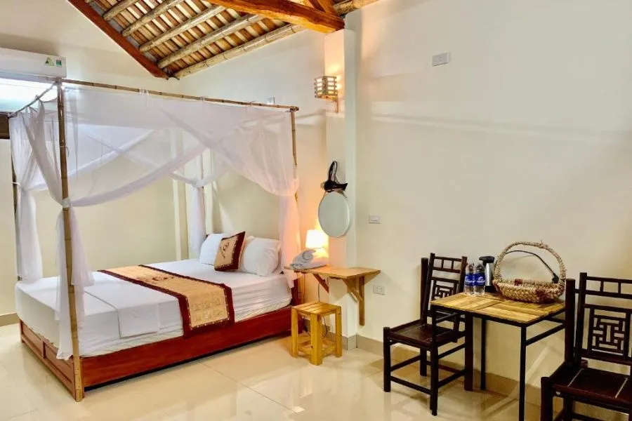 Lưu ngay Tam Coc Luxury Homestay cho một kì nghỉ hòa mình cùng thiên nhiên