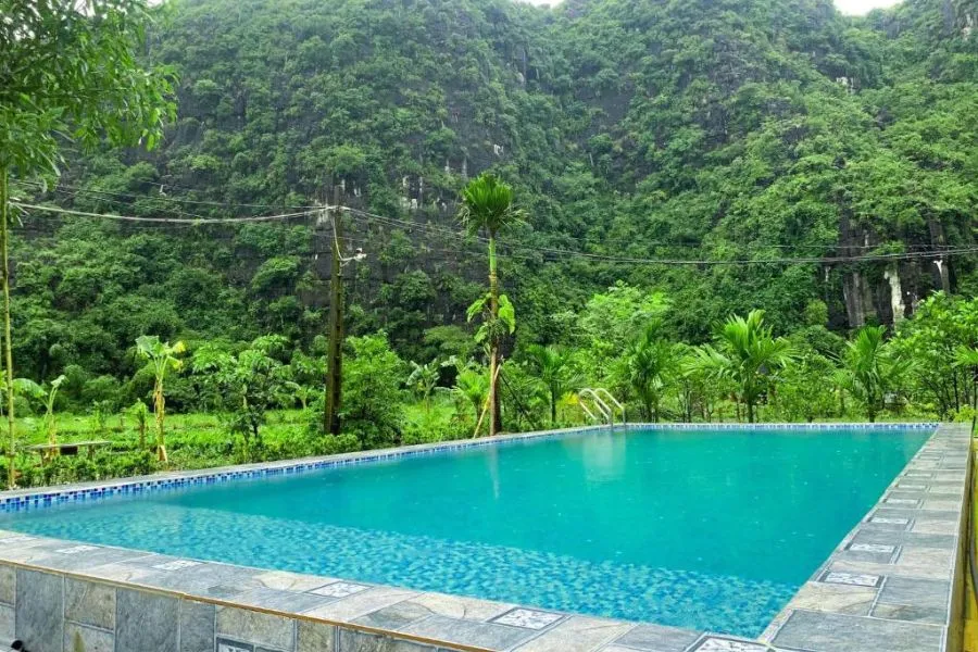 Lưu ngay Tam Coc Luxury Homestay cho một kì nghỉ hòa mình cùng thiên nhiên