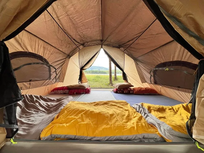 Lưu ngay top 10 địa điểm glamping Đà Lạt cực chill