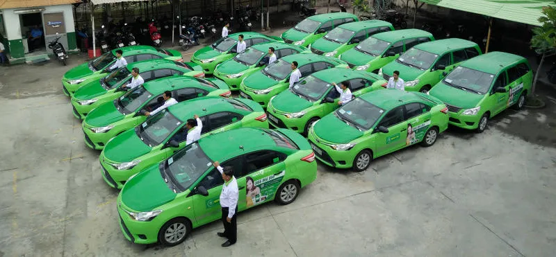 Lưu ngay top 7 hãng taxi Đồng Xoài thoải mái vi vu đó đây