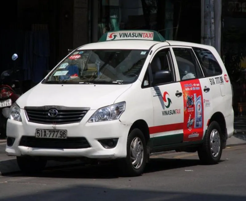 Lưu ngay top 7 hãng taxi Đồng Xoài thoải mái vi vu đó đây