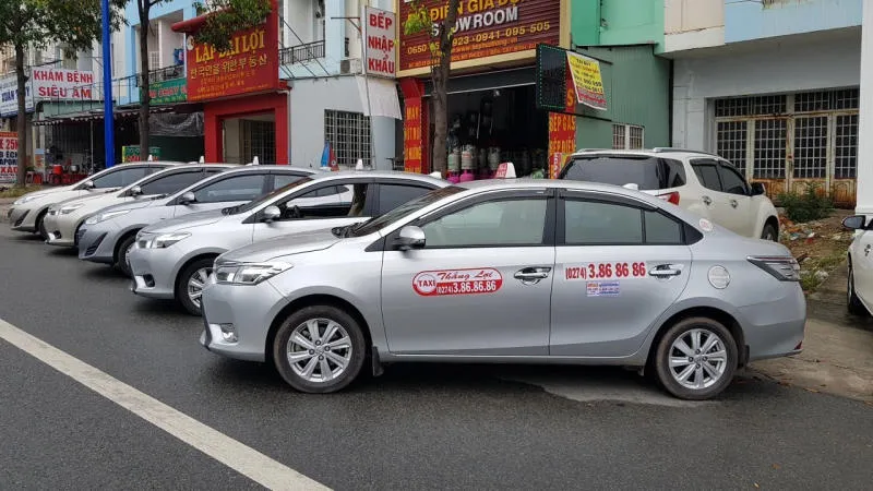 Lưu ngay top 7 hãng taxi Đồng Xoài thoải mái vi vu đó đây