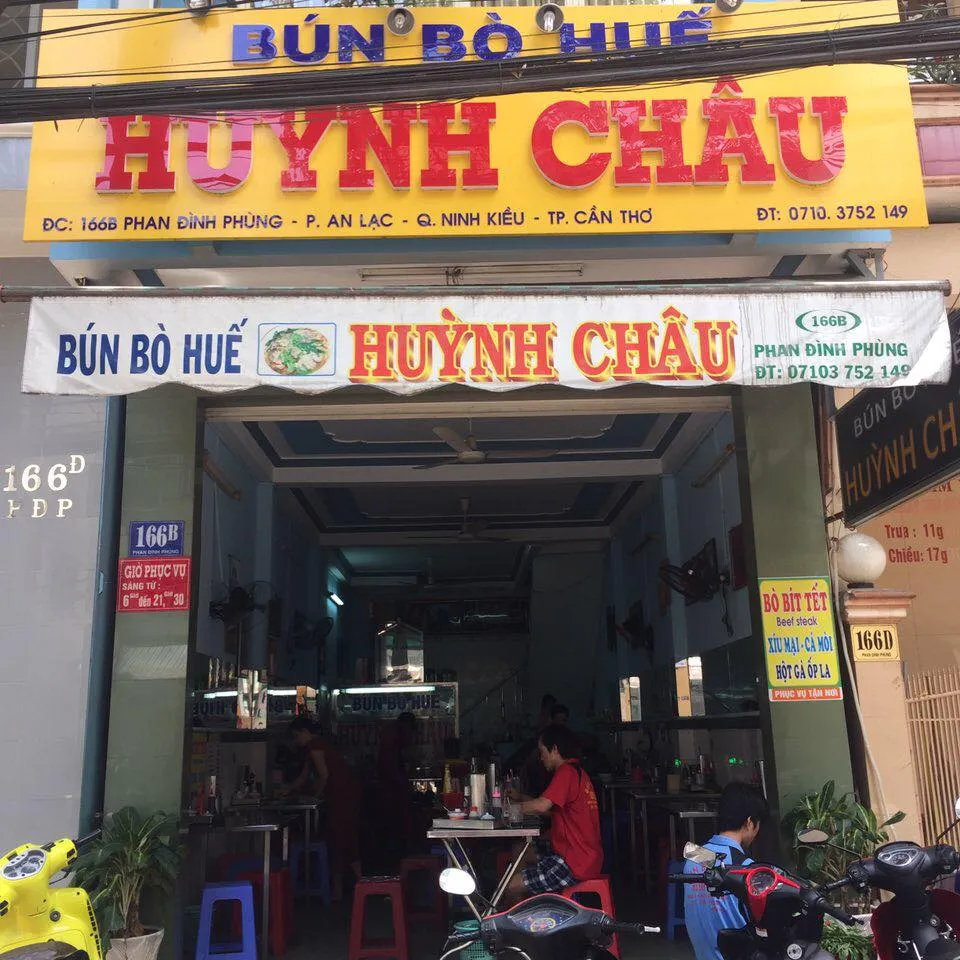 Lưu ngay Top quán bún bò ngon Cần Thơ cực hút khách