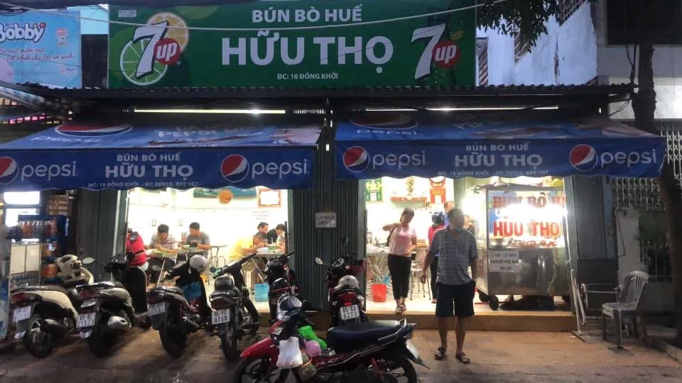 Lưu ngay Top quán bún bò ngon Cần Thơ cực hút khách