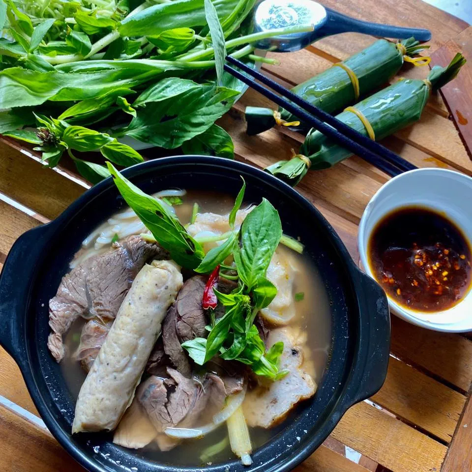 Lưu ngay Top quán bún bò ngon Cần Thơ cực hút khách