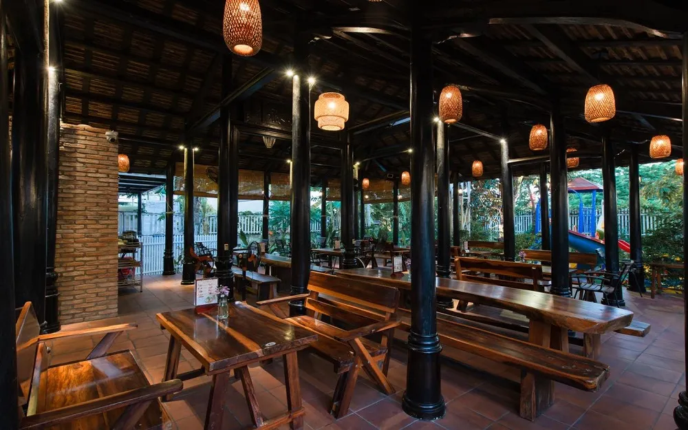 Lưu ngay top quán cafe xanh ở Nha Trang vô cùng độc đáo