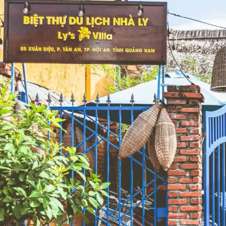 Ly’s Villa Hoi An – Vẻ đẹp cổ điển giữa hơi thở hiện đại