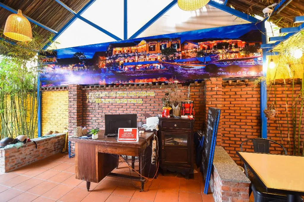 Ly’s Villa Hoi An – Vẻ đẹp cổ điển giữa hơi thở hiện đại