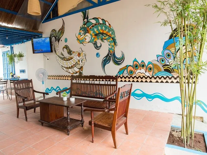 Ly’s Villa Hoi An – Vẻ đẹp cổ điển giữa hơi thở hiện đại