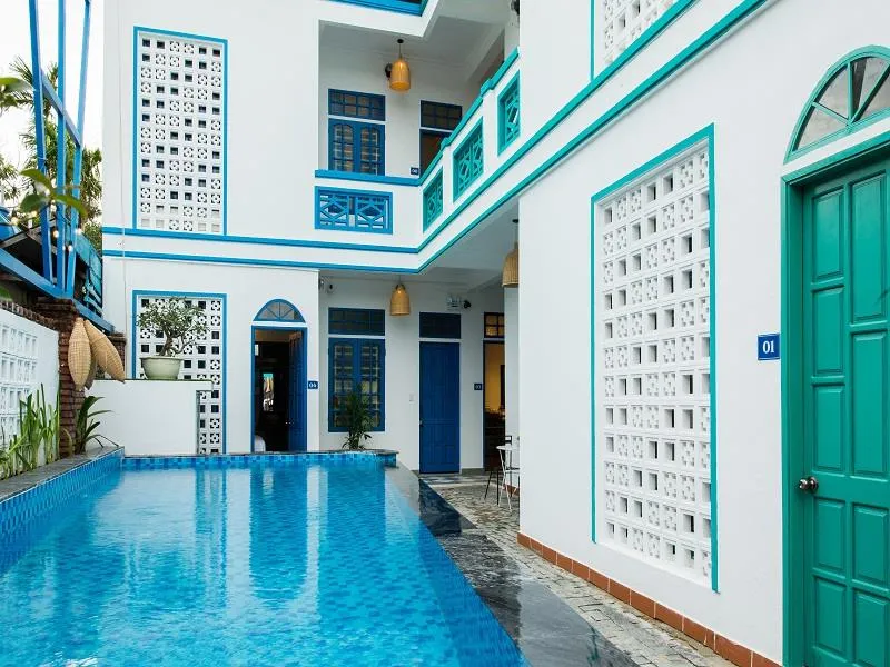 Ly’s Villa Hoi An – Vẻ đẹp cổ điển giữa hơi thở hiện đại