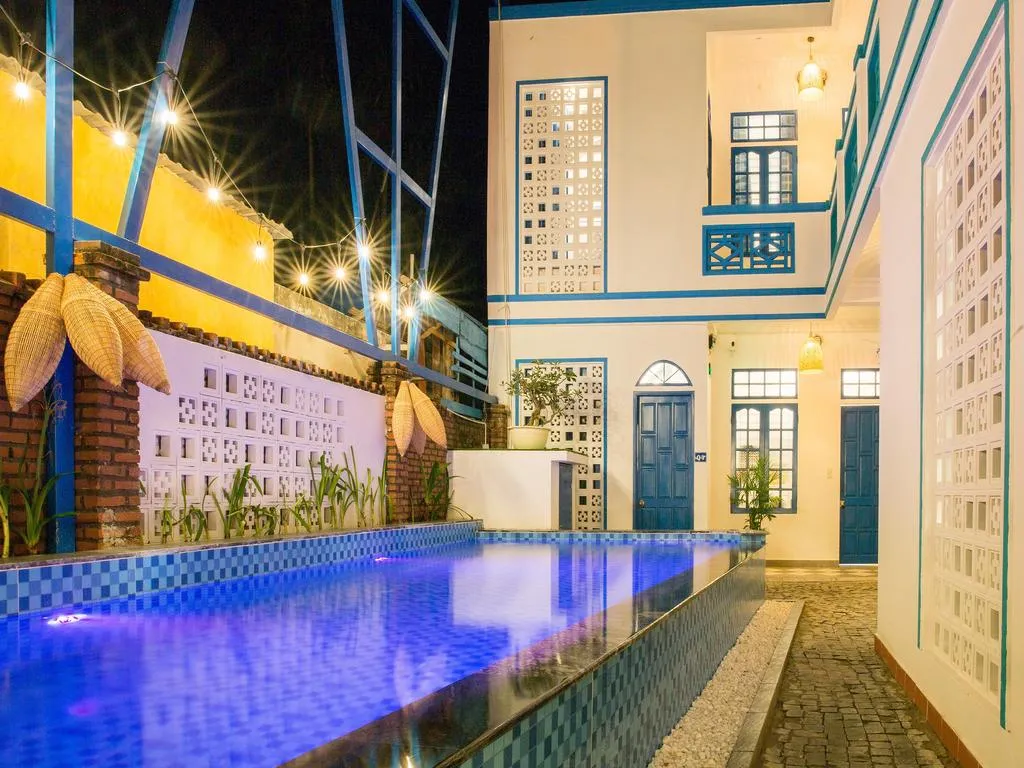 Ly’s Villa Hoi An – Vẻ đẹp cổ điển giữa hơi thở hiện đại