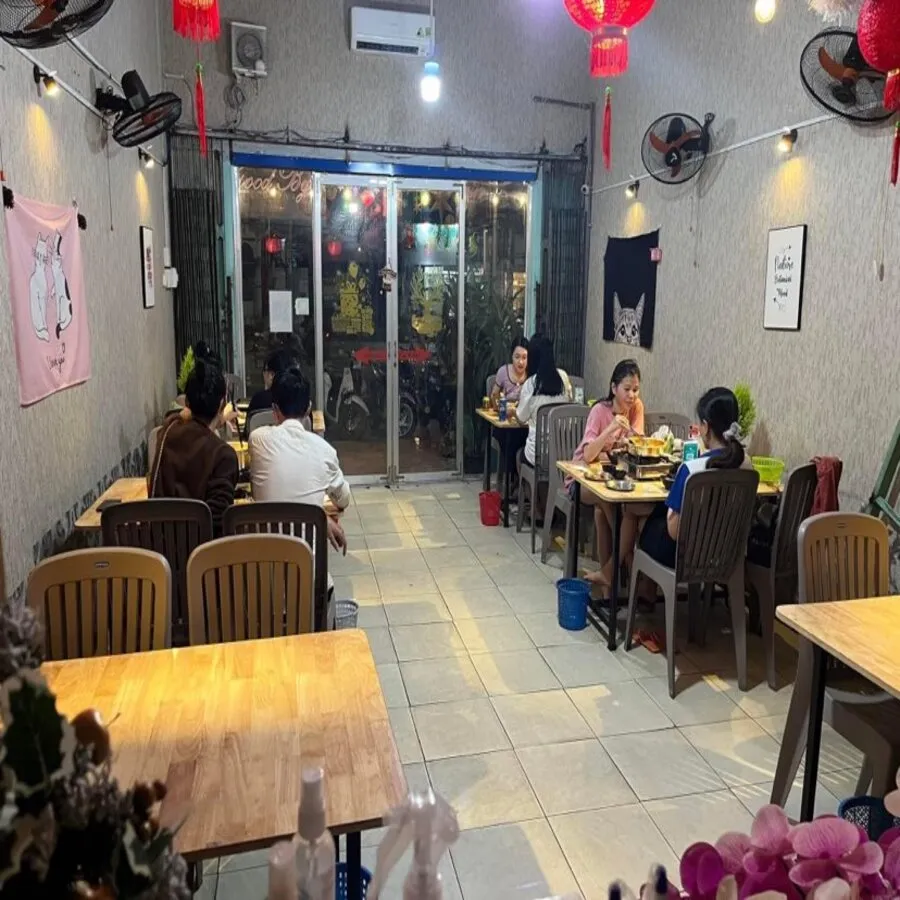 M95 Koreanfoods, ẩm thực xứ sở kim chi dành cho các tín đồ ở Bình Dương