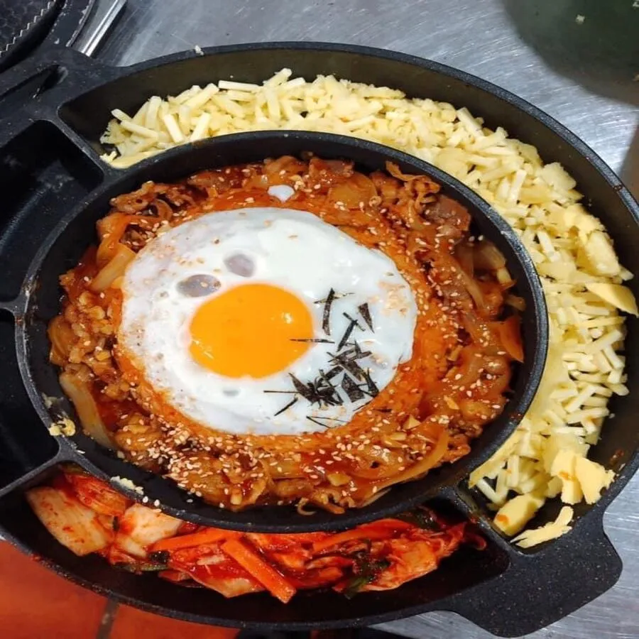 M95 Koreanfoods, ẩm thực xứ sở kim chi dành cho các tín đồ ở Bình Dương