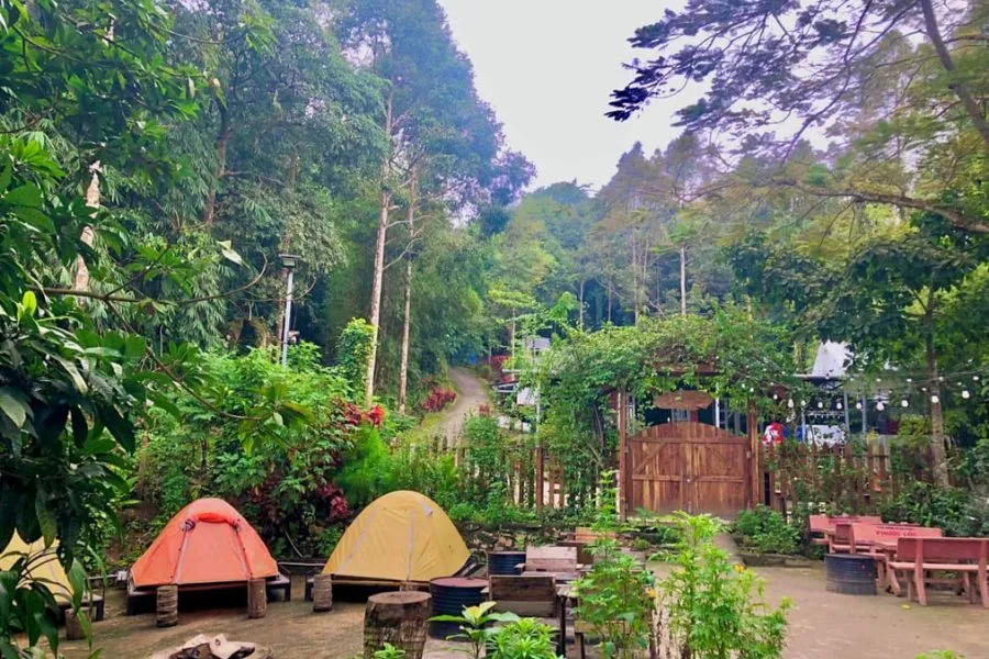 Mách bạn 3 điểm camping An Giang giá rẻ uy tín cho dân phượt