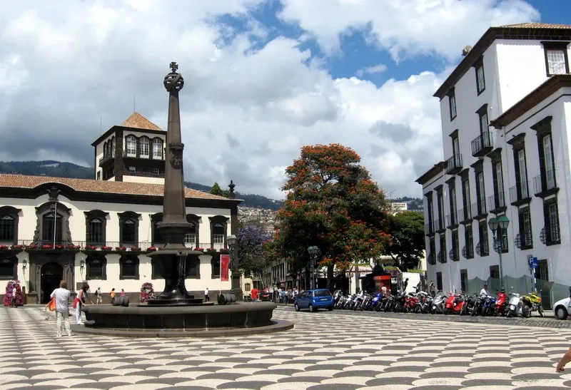 Madeira, xứ sở thanh bình bên bờ Đại Tây Dương