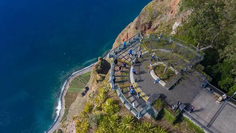 Madeira, xứ sở thanh bình bên bờ Đại Tây Dương