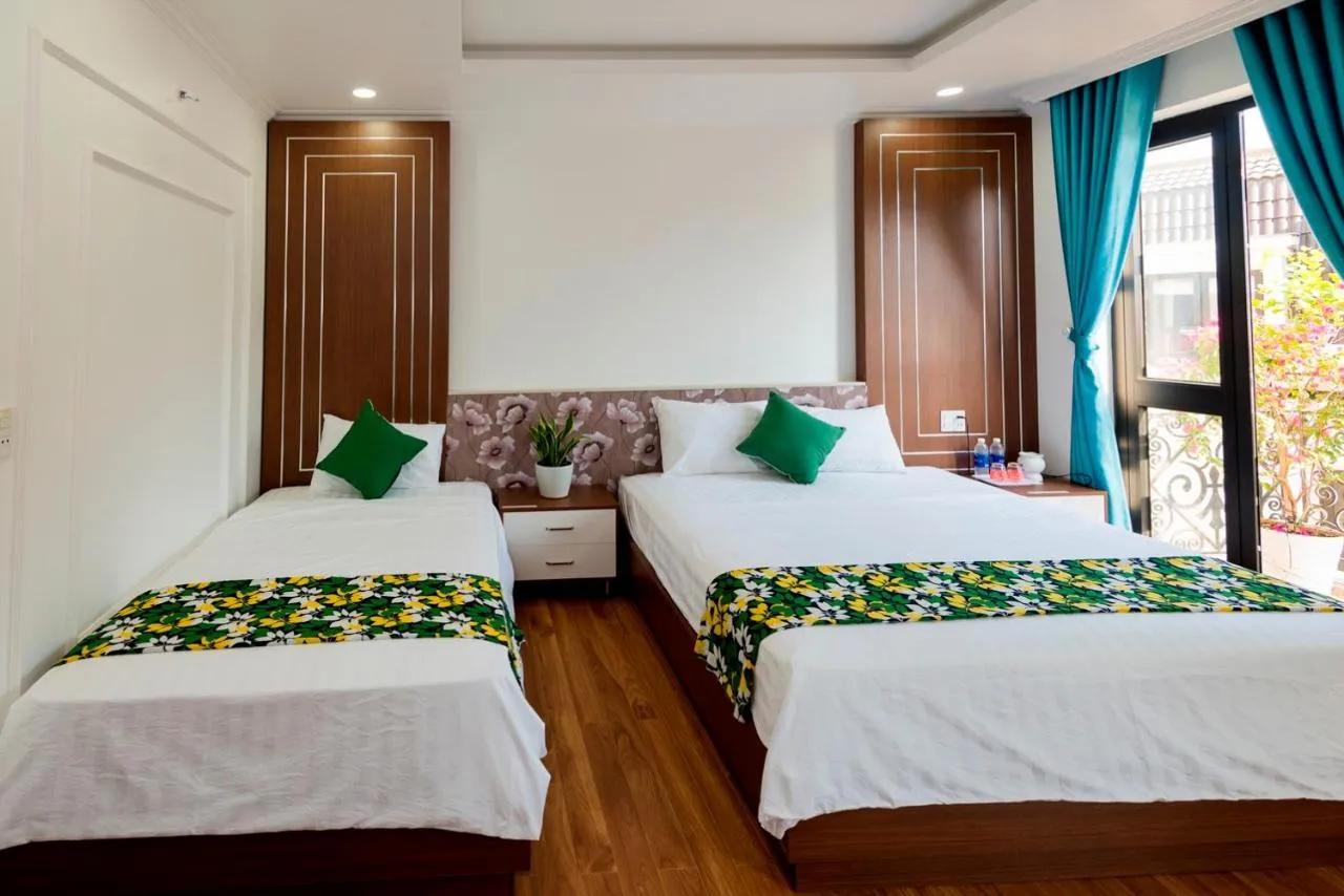 Mai Ha Boutique Hotel nằm trọn trong trung tâm Thành Phố Huế mộng mơ