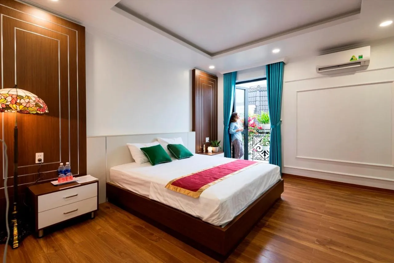 Mai Ha Boutique Hotel nằm trọn trong trung tâm Thành Phố Huế mộng mơ