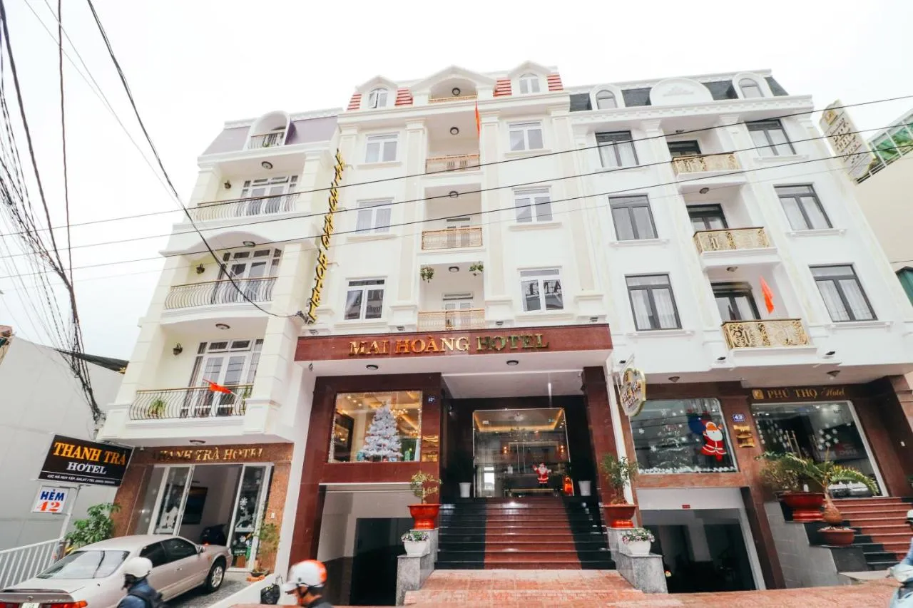 Mai Hoang Hotel, khách sạn sang trọng ngay tại khu phố Tây náo nhiệt