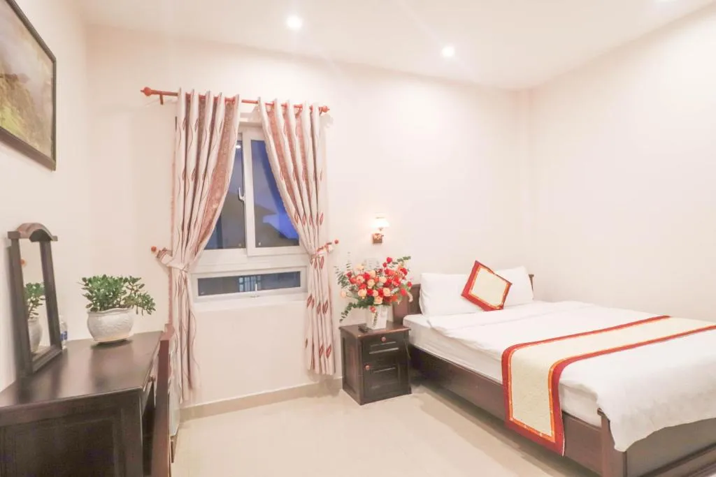 Mai Hoang Hotel, khách sạn sang trọng ngay tại khu phố Tây náo nhiệt