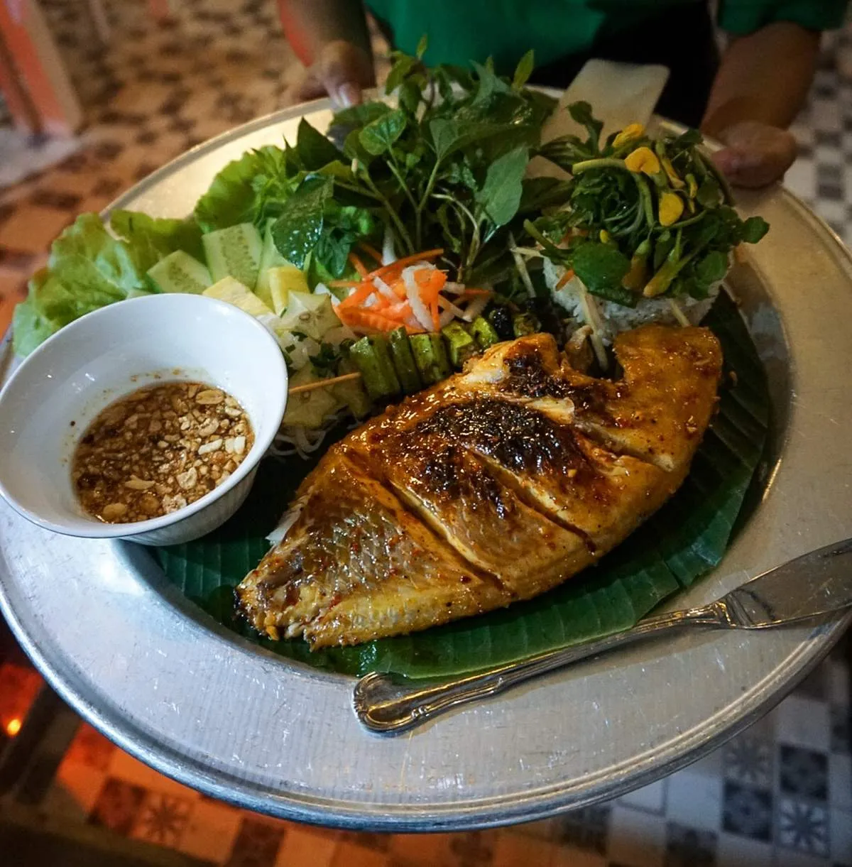 Mai Jo Refined Restaurant Phu Quoc – Không gian ấm cúng sang trọng ẩn mình trong con ngõ nhỏ