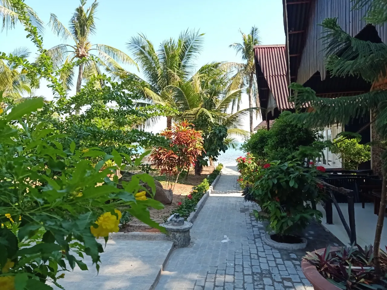 Mai Phương Phú Quốc Resort – Resort 2 sao nằm trên Bãi Dài