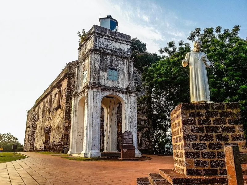 Malacca Malaysia, từ thương cảng cổ đến đô thị hiện đại