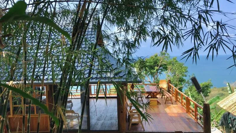 Mango Homestay, không gian nghỉ dưỡng xinh đẹp giữa lòng Hòn Sơn